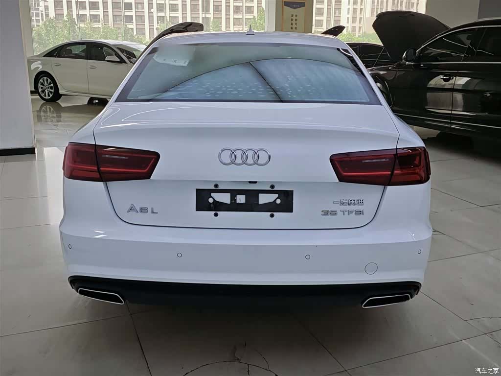 Audi A6L, 2018 4