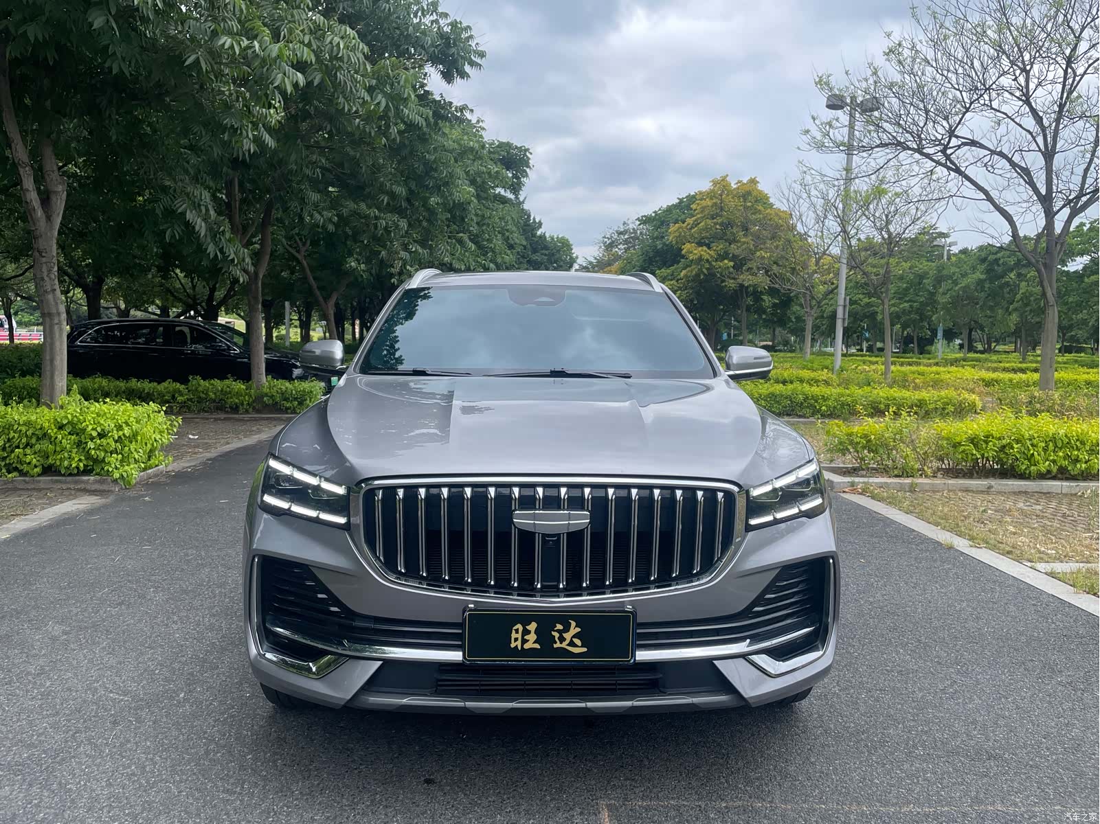 Geely Xingyue L, 2025 2