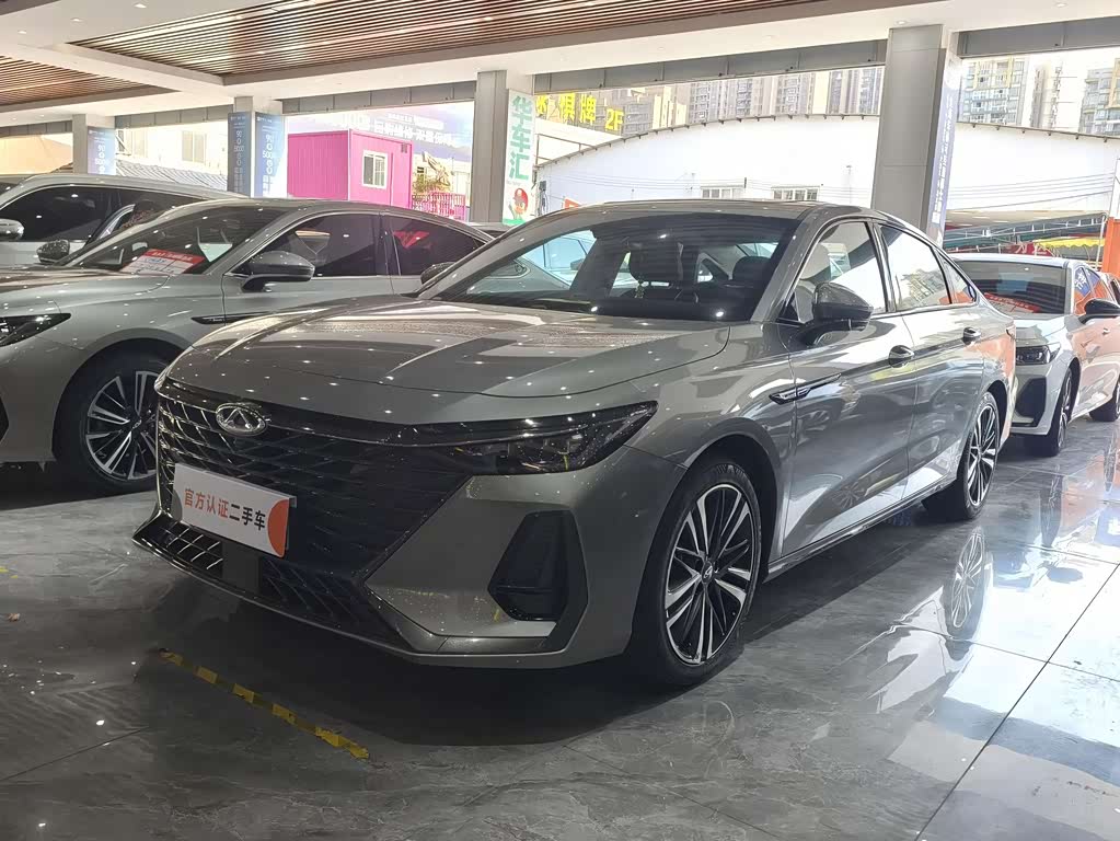 Chery 8