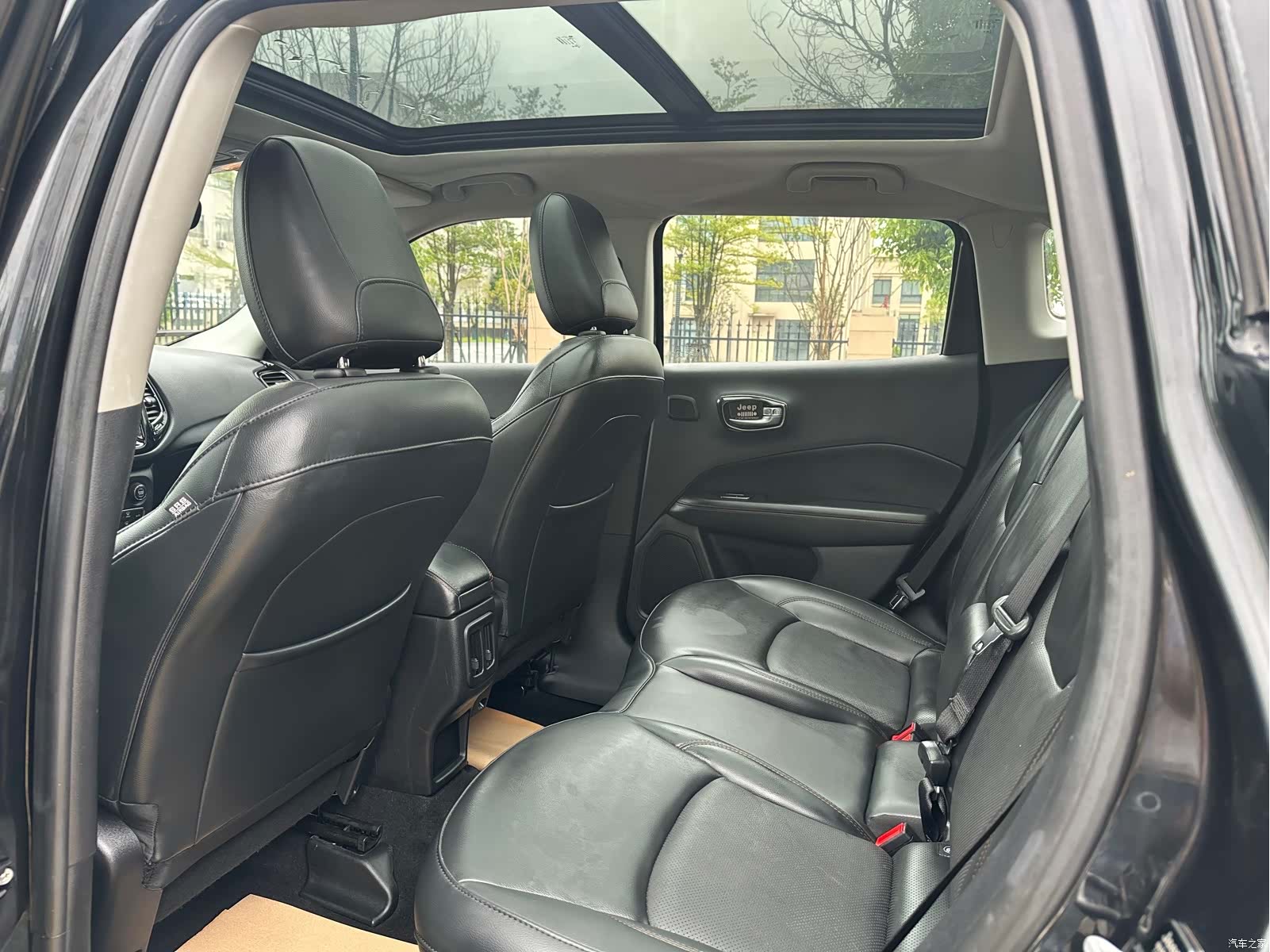 Jeep Compass, 2017 все фото