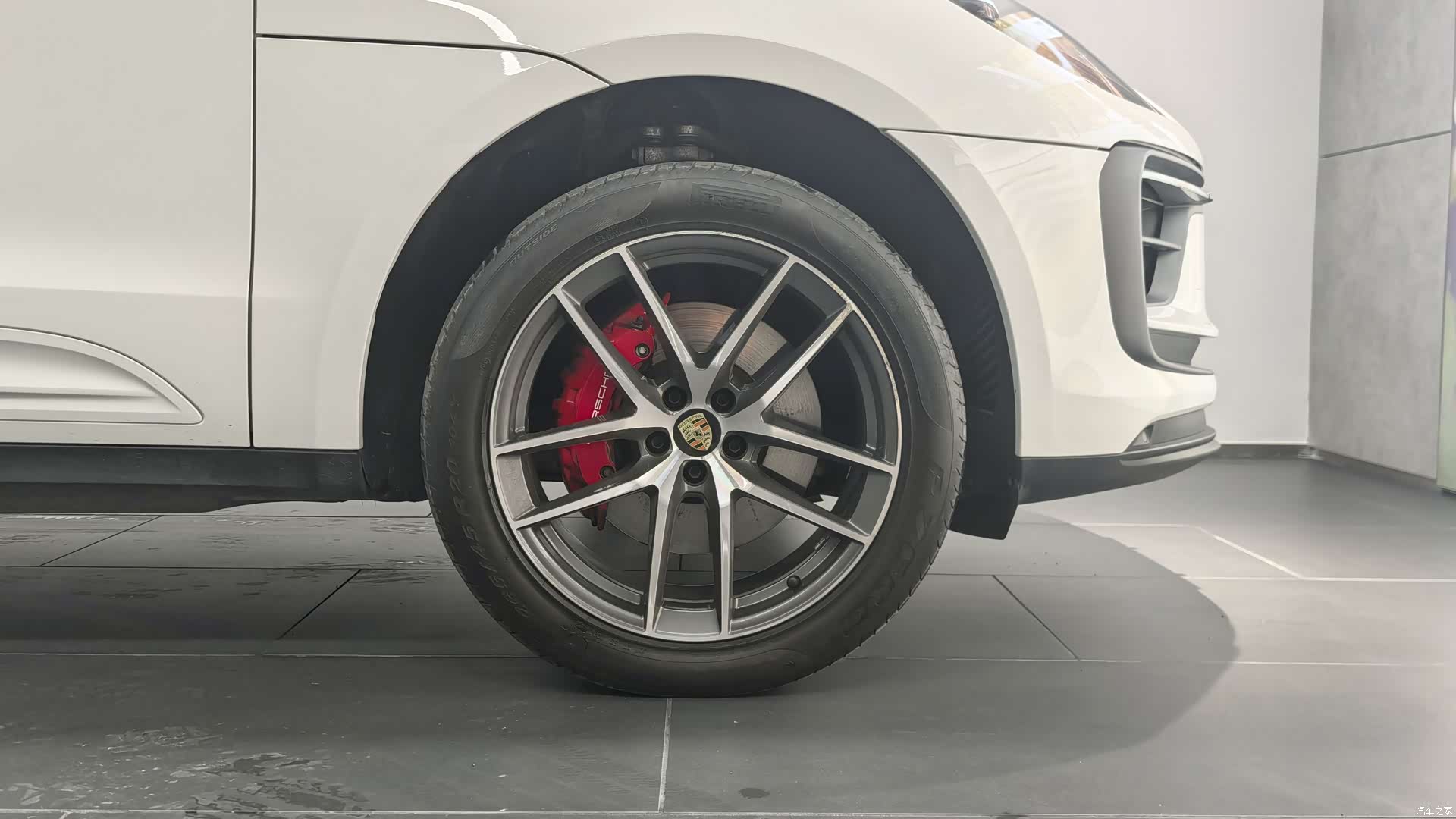 Porsche Macan, 2023 11