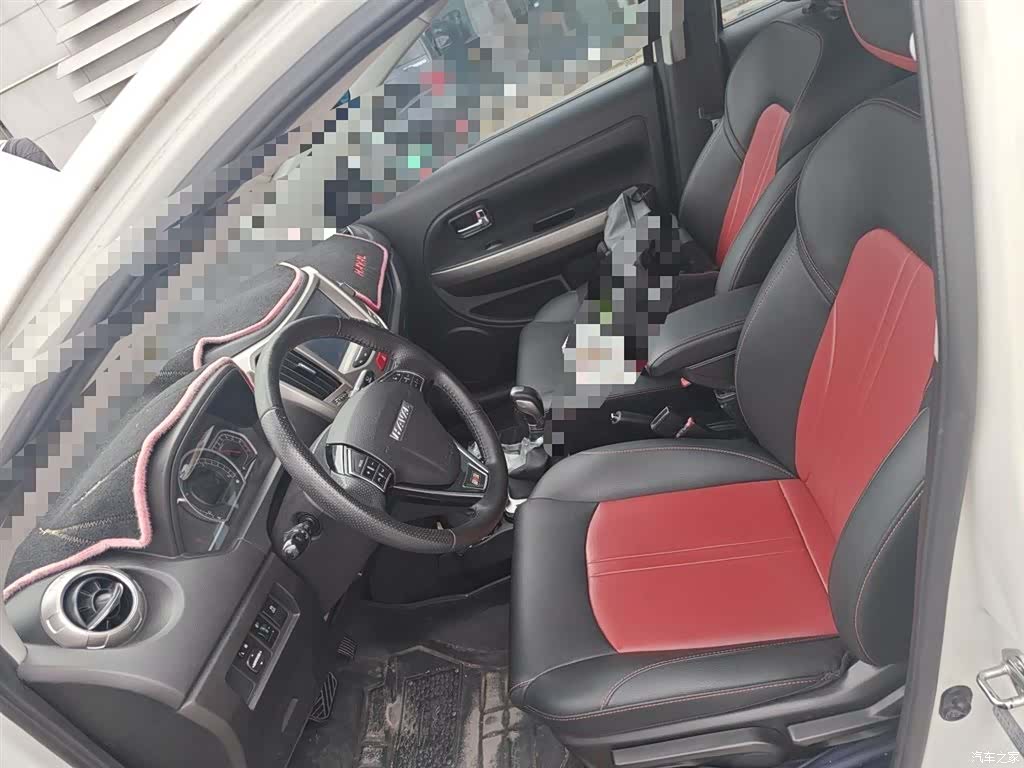 Haval H1, 2017 8