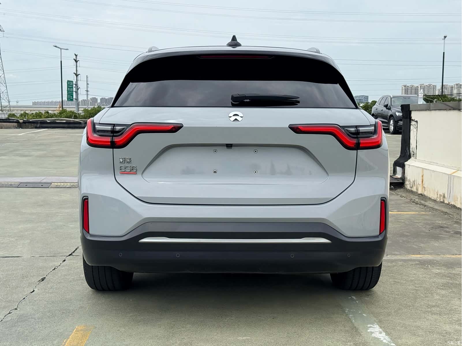 NIO ES6, 2020 6