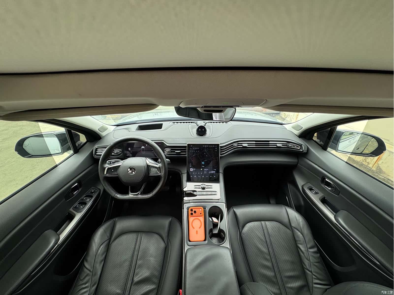 NIO ES6, 2020 14