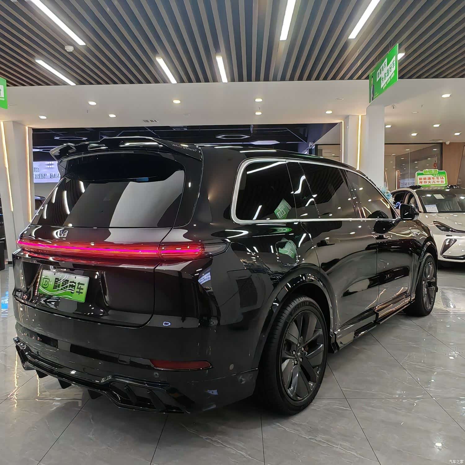 Li Auto L9, 2024 14