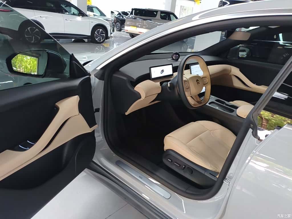 NIO ET5, 2024 16