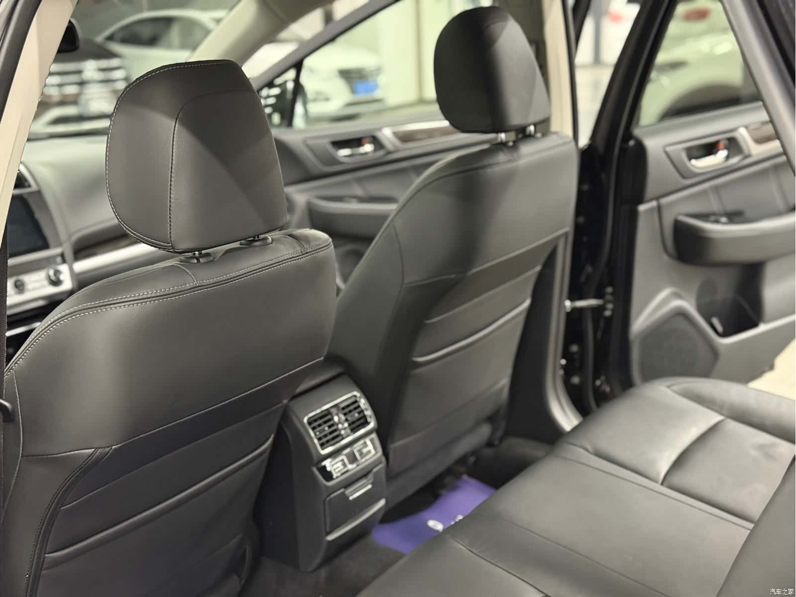 Subaru Outback, 2017 8