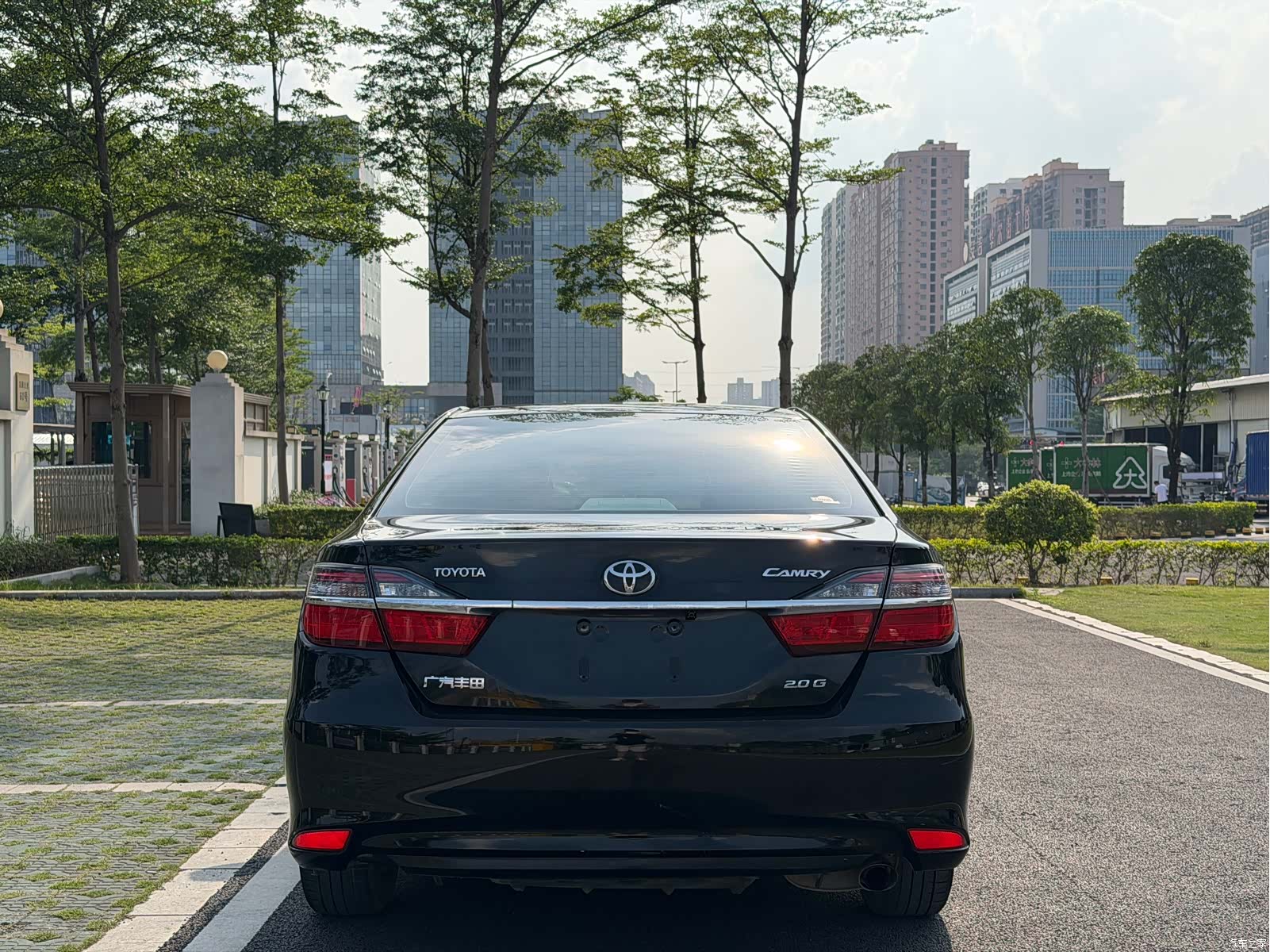 Toyota Camry, 2017 17