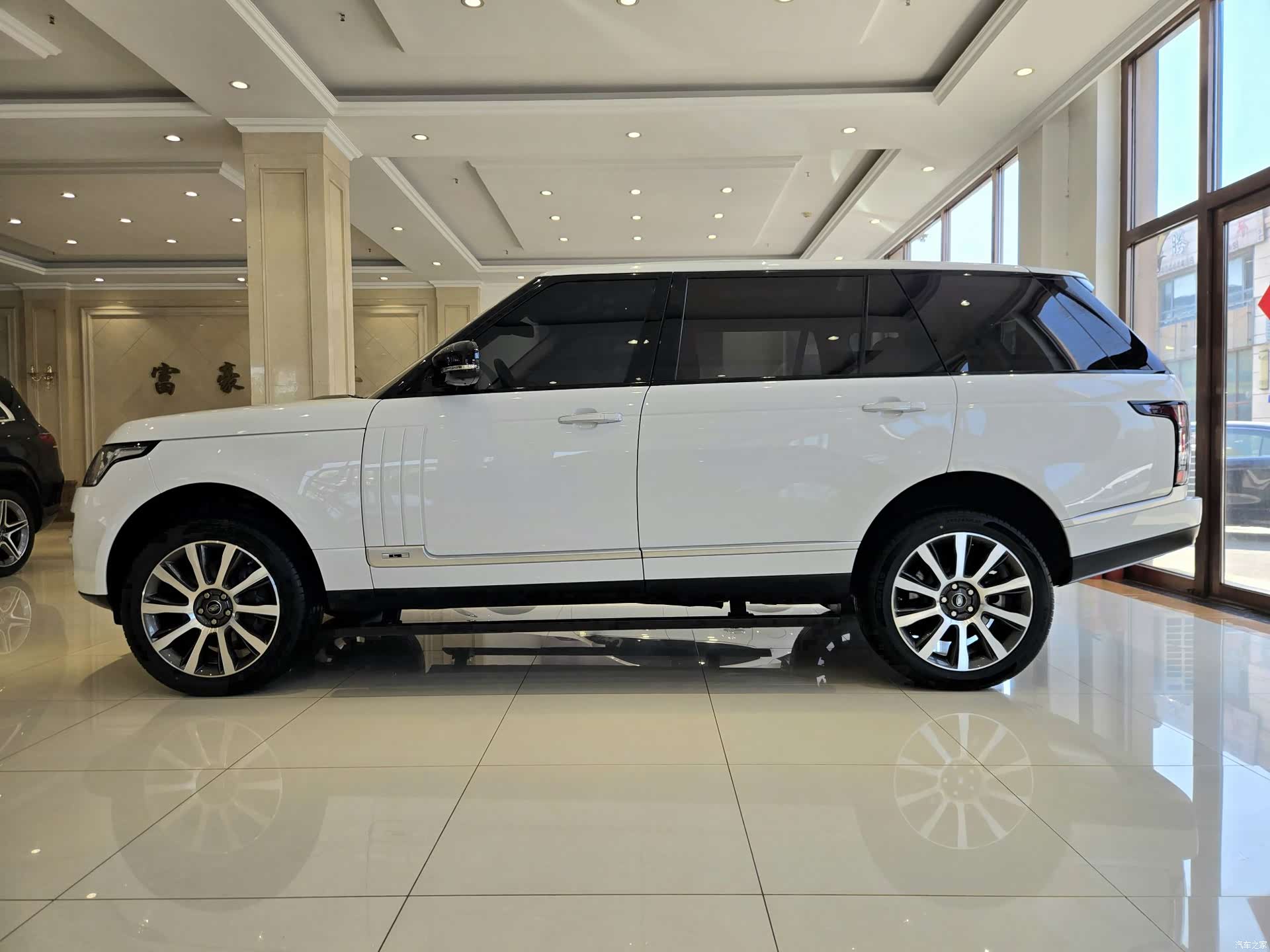Land Rover Range Rover, 2017 6