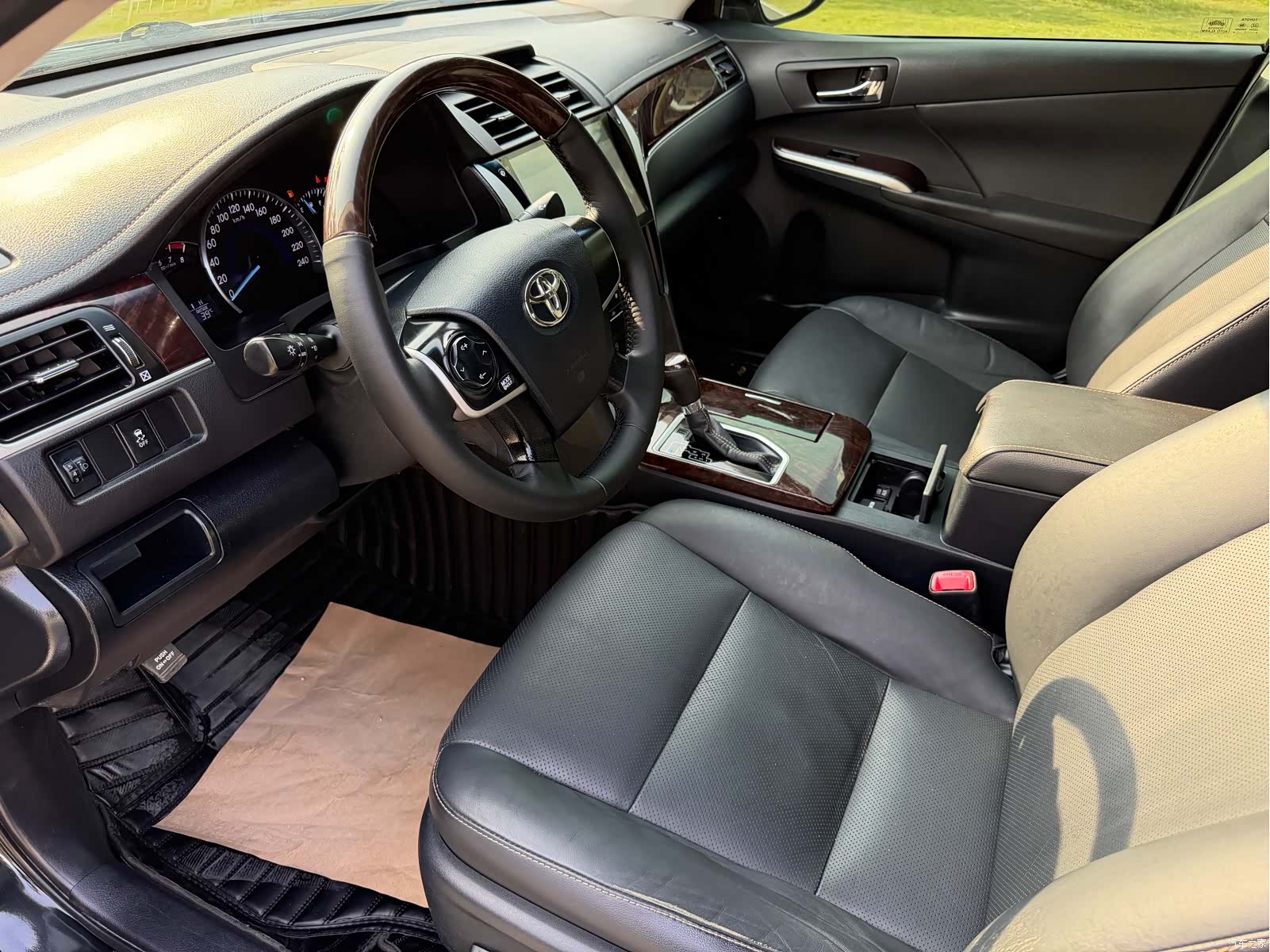 Toyota Camry, 2017 57