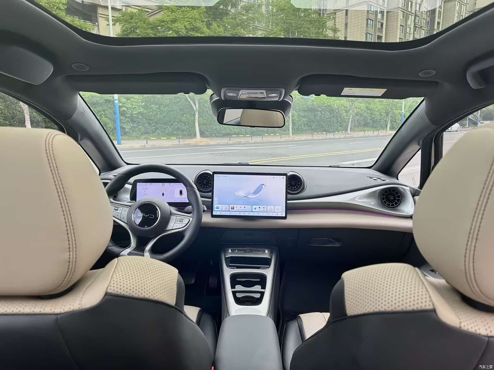 BYD Dolphin, 2025 15