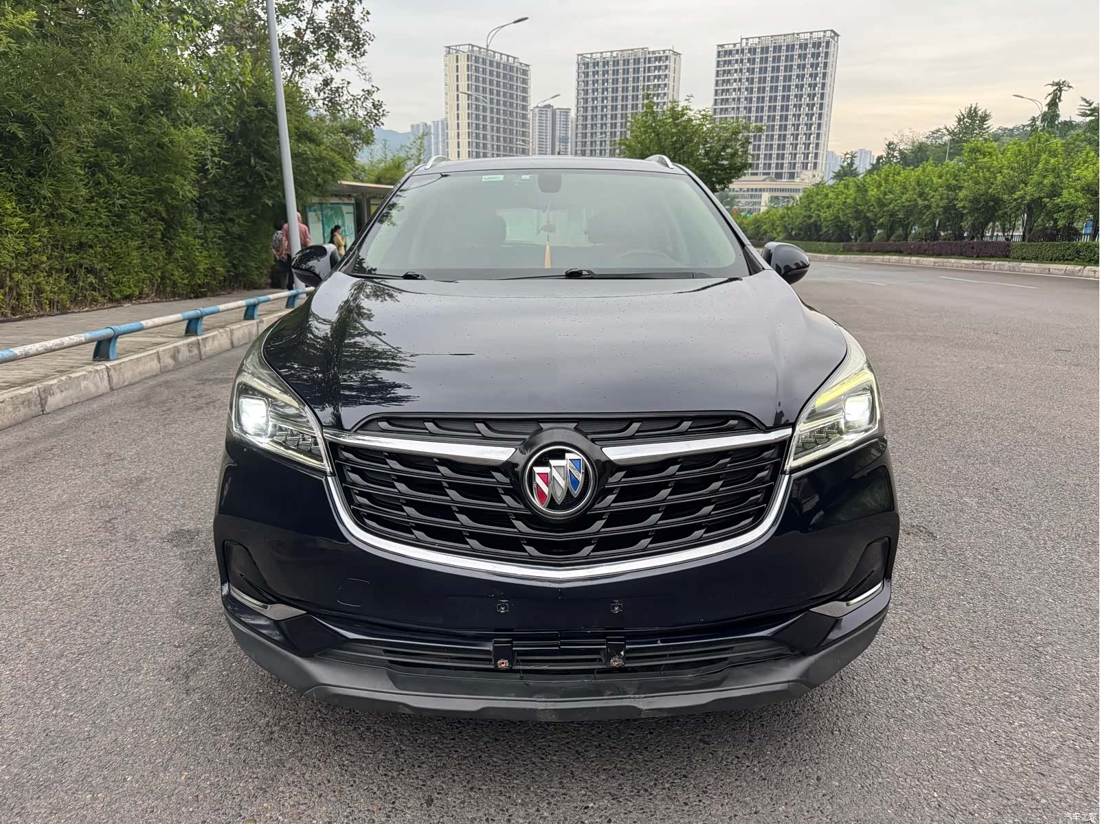 Buick Envision Plus, 2020 2