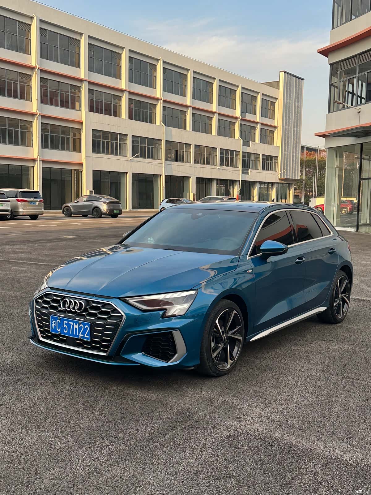 Audi A3, 2022 1