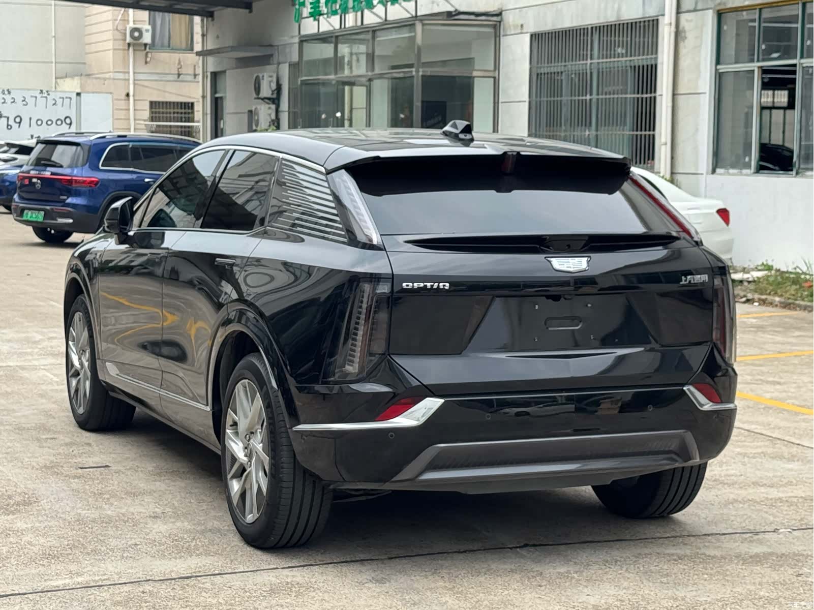 Cadillac IQ, 2024 9