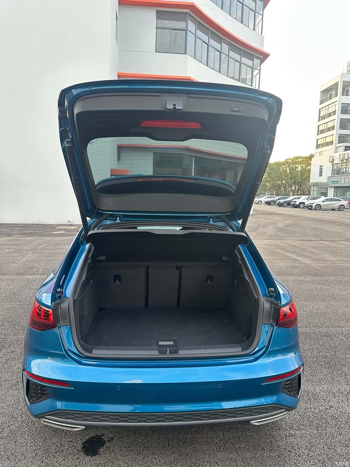 Audi A3, 2022 24