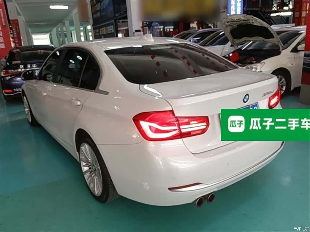 BMW 3 Series, 2018 все фото