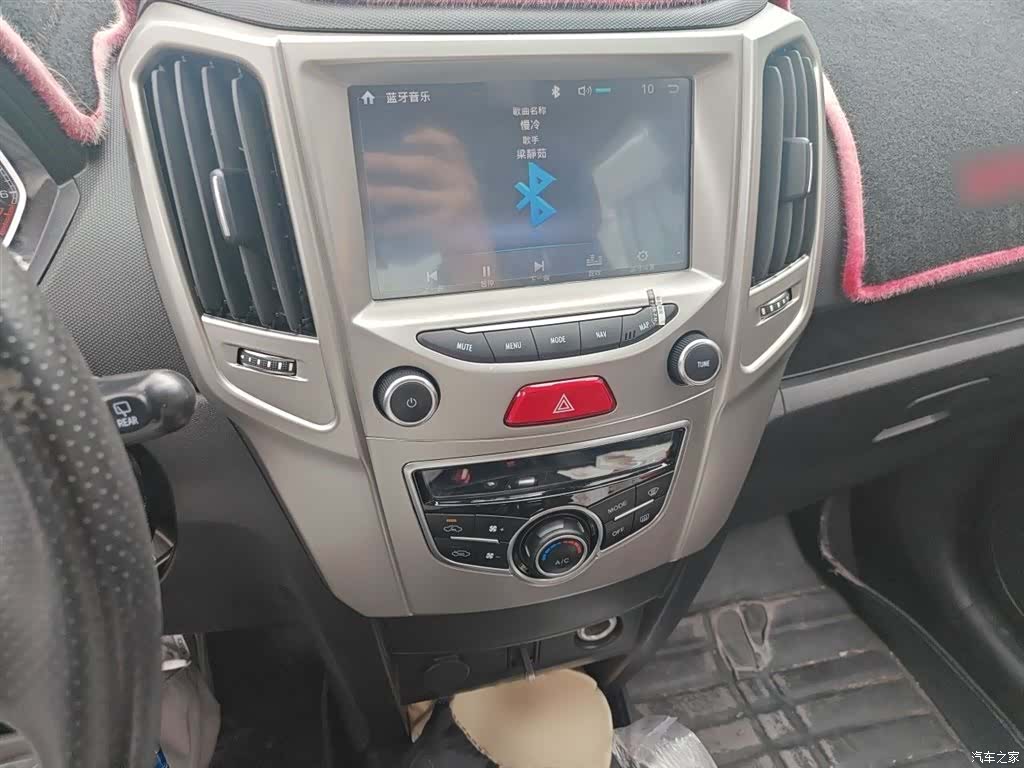 Haval H1, 2017 6
