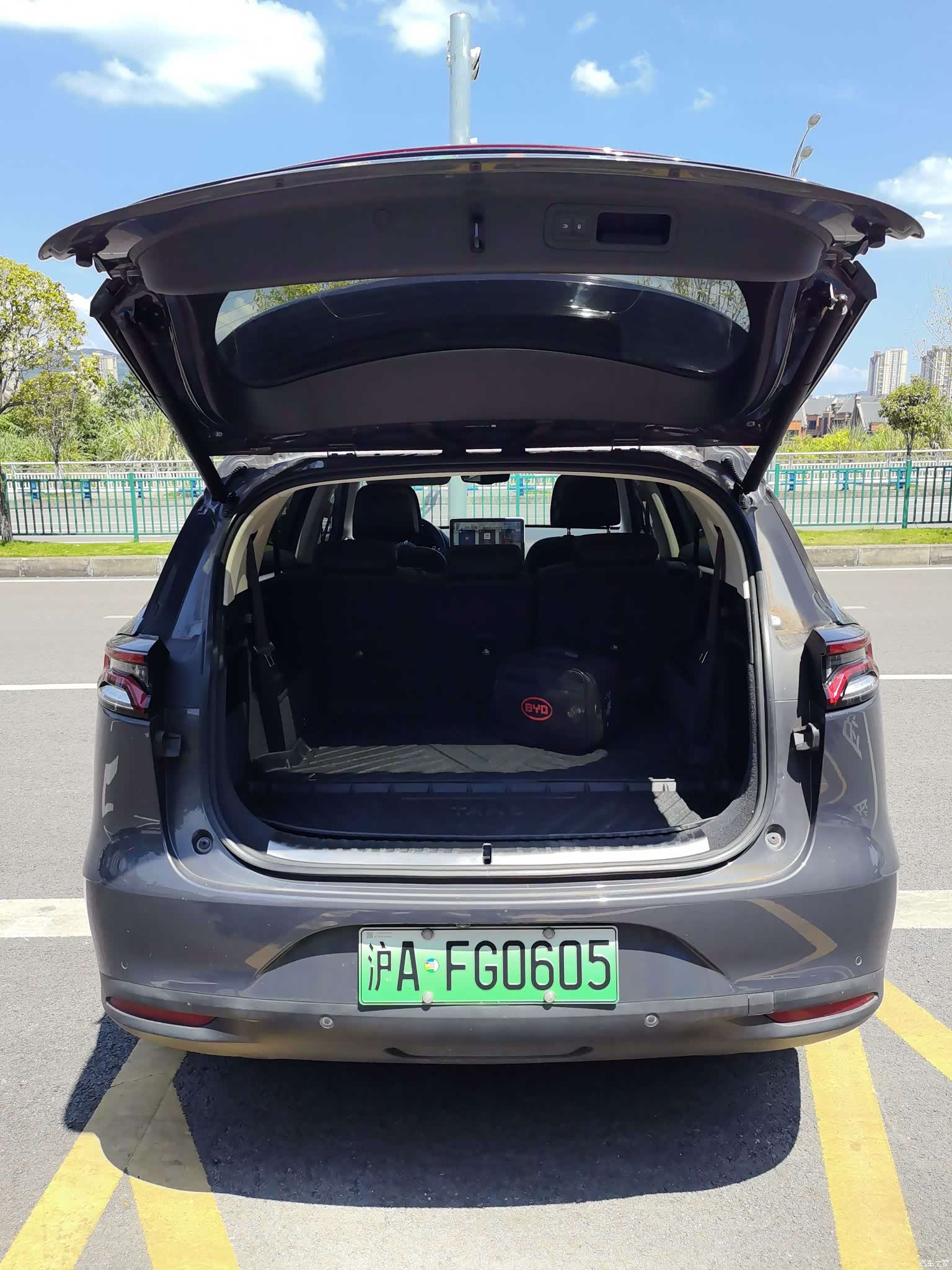 BYD Tang, 2018 10