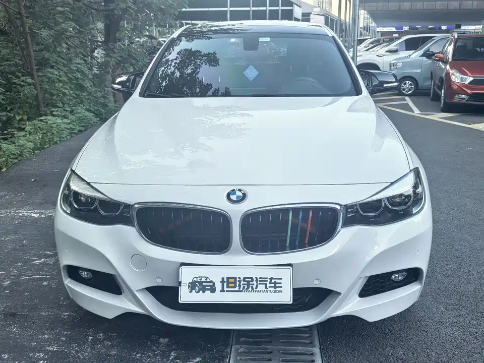BMW 3 series GT BMW 3 series GT