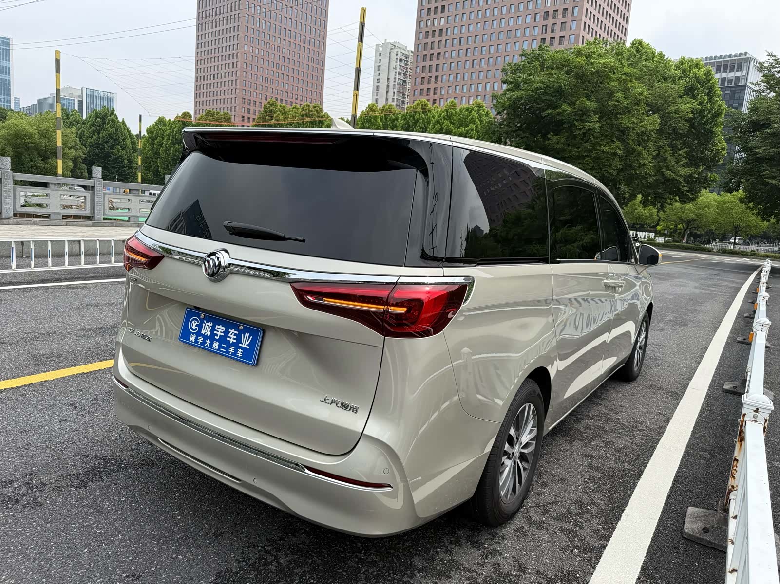 Buick GL8, 2022 7