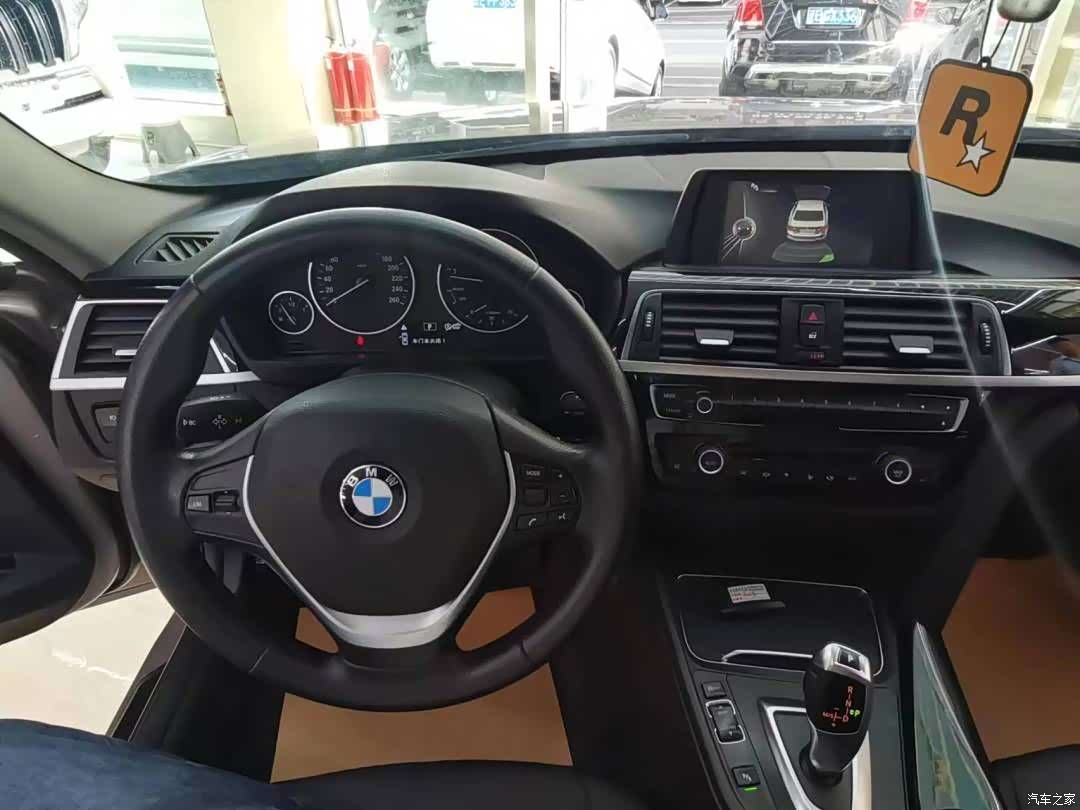 BMW 3 Series, 2016 9