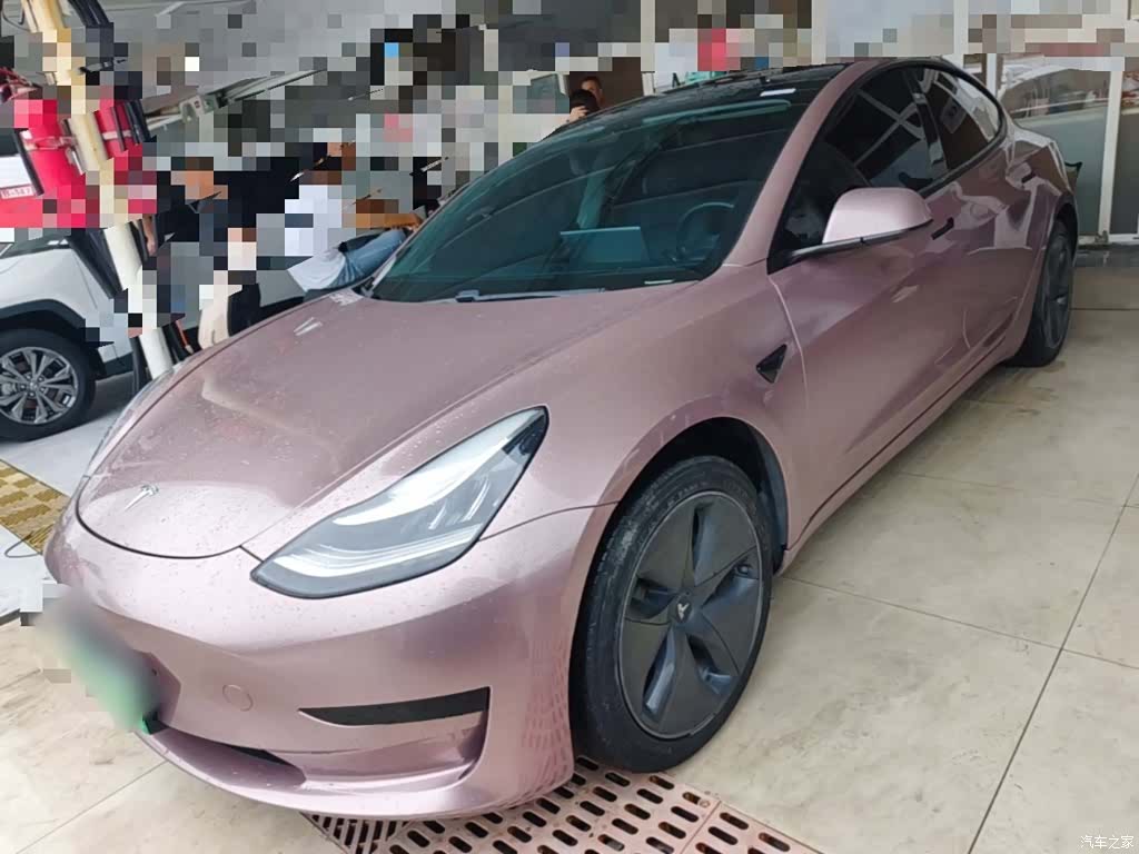 Tesla Model 3, 2021 2