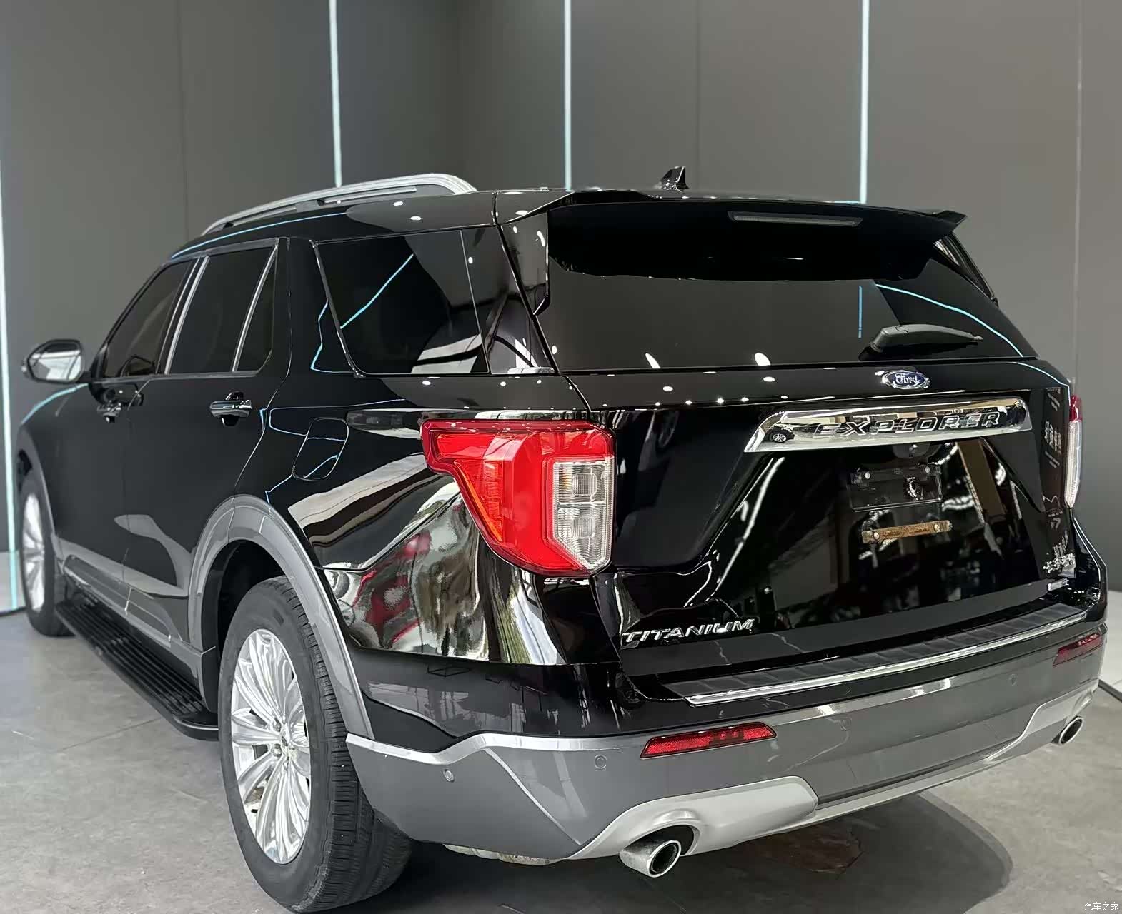 Ford Explorer, 2021 8