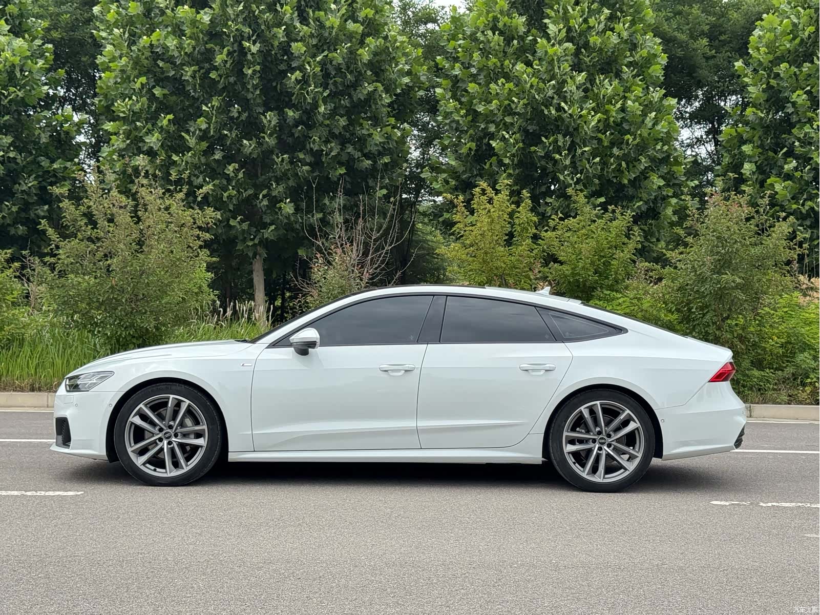 Audi A7, 2024 17
