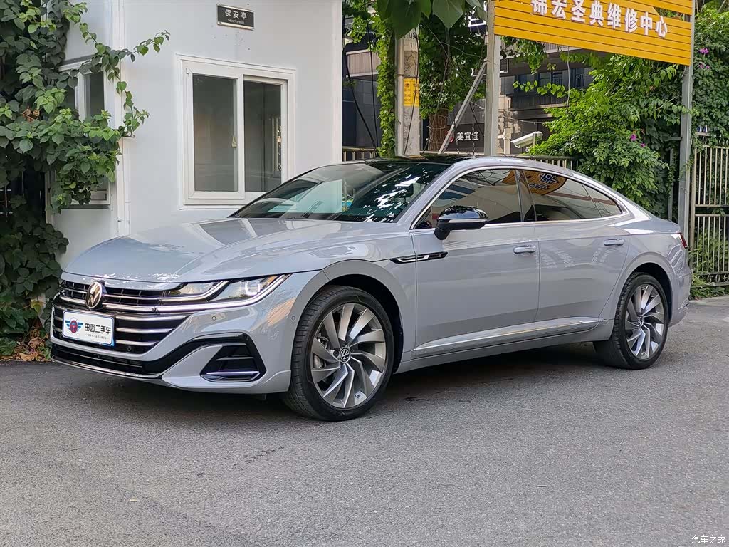 Volkswagen CC, 2025 1