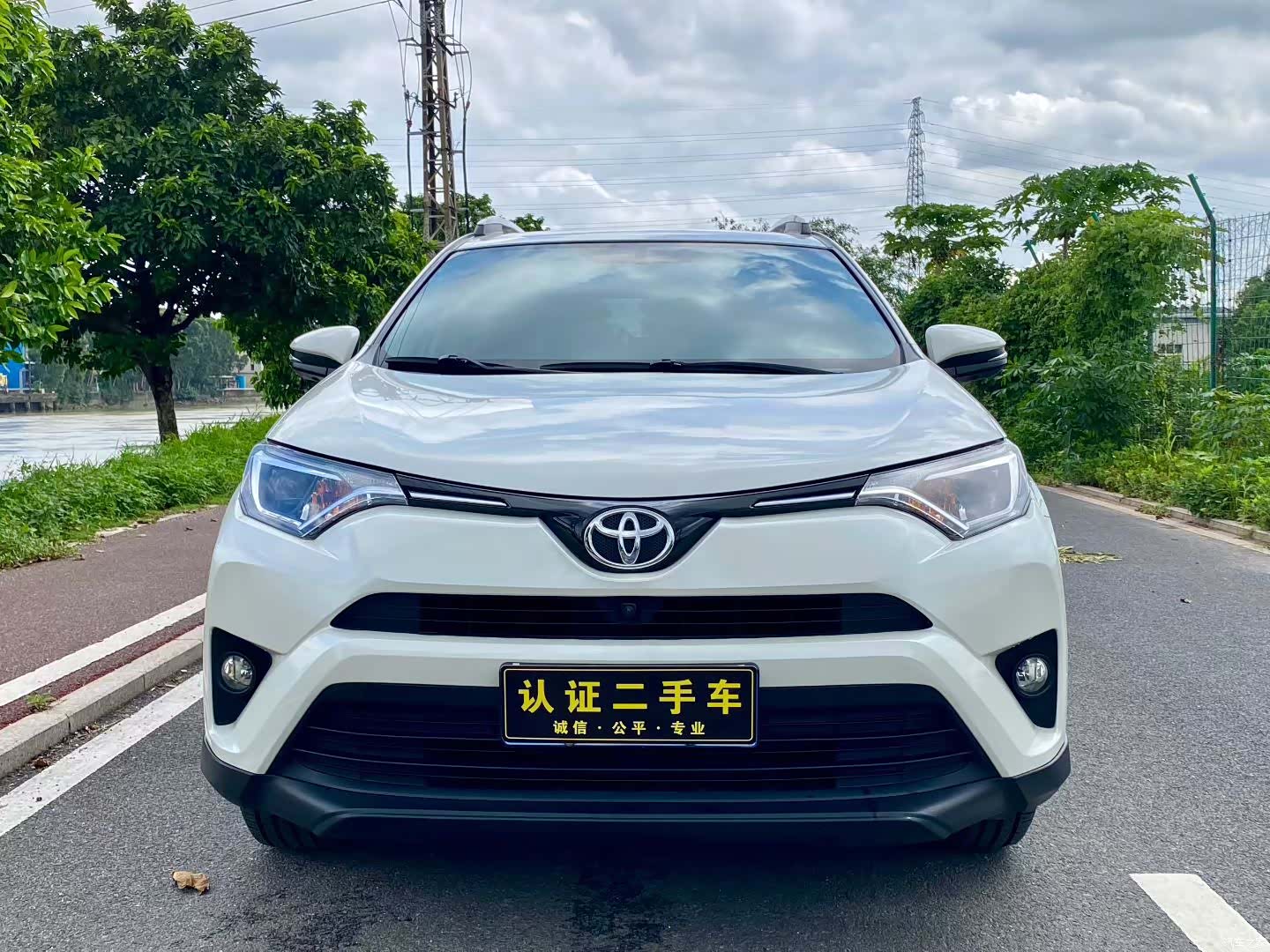 Toyota RAV4, 2019 2