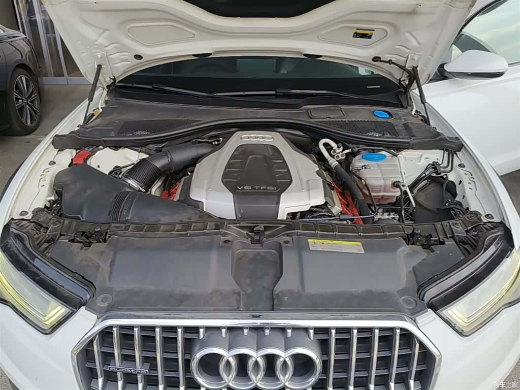 Audi A6, 2018 20