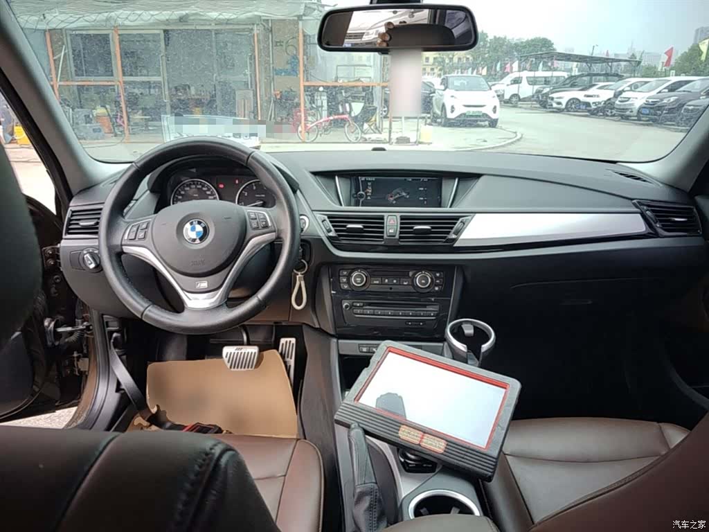 BMW X1, 2015 10