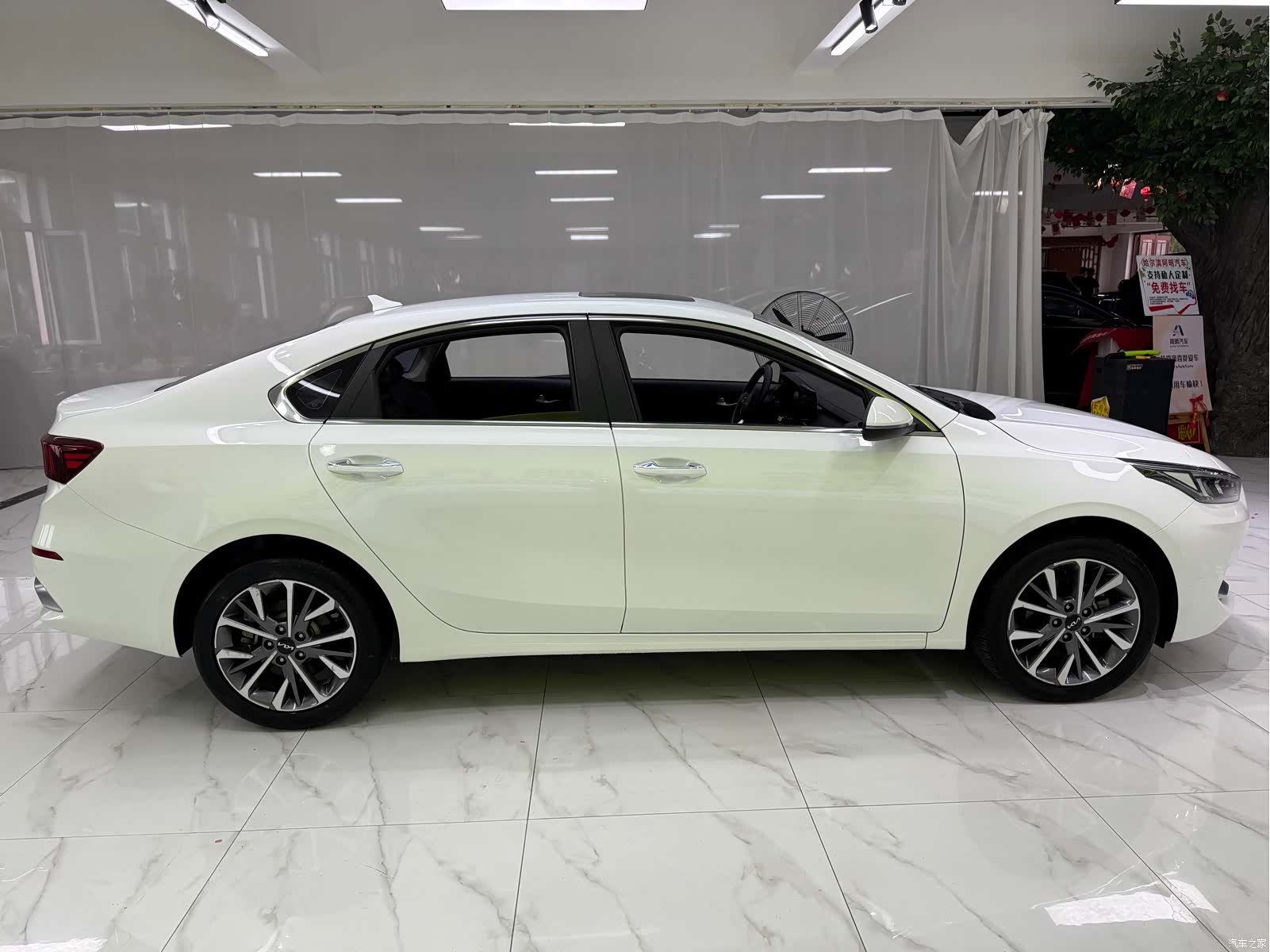 Kia K3, 2021 7