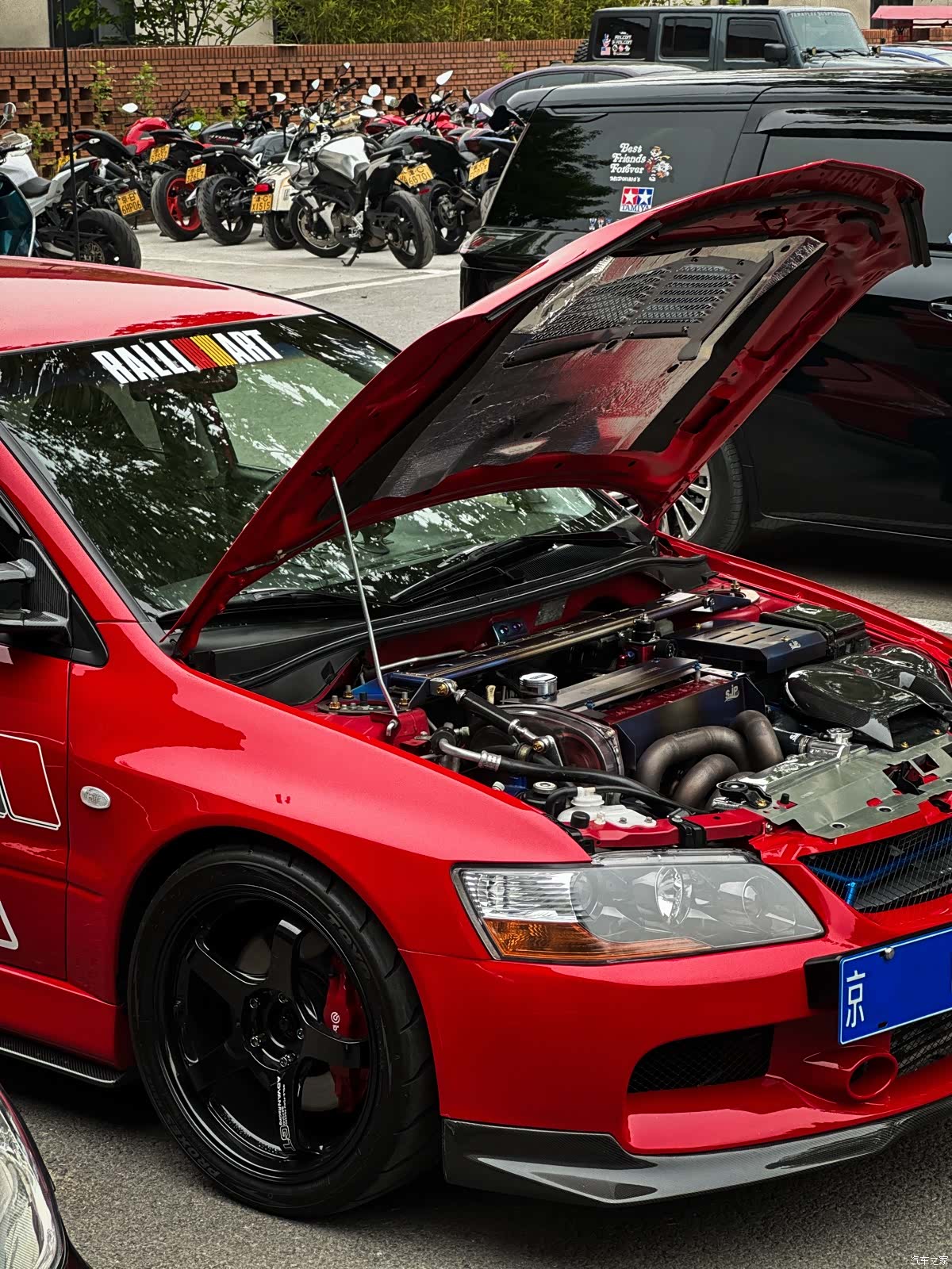 Mitsubishi LANCER, 2008 все фото