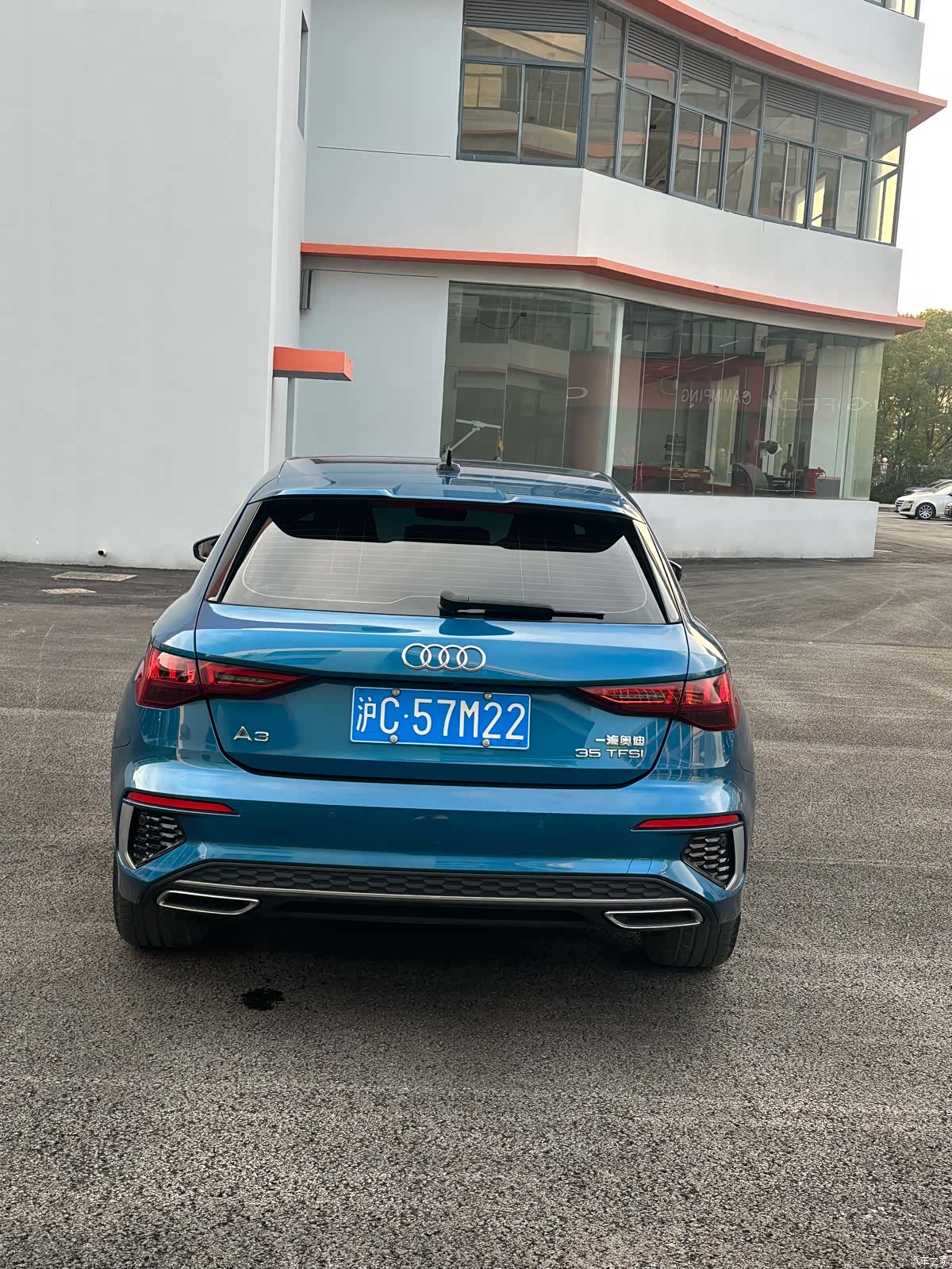 Audi A3, 2022 6