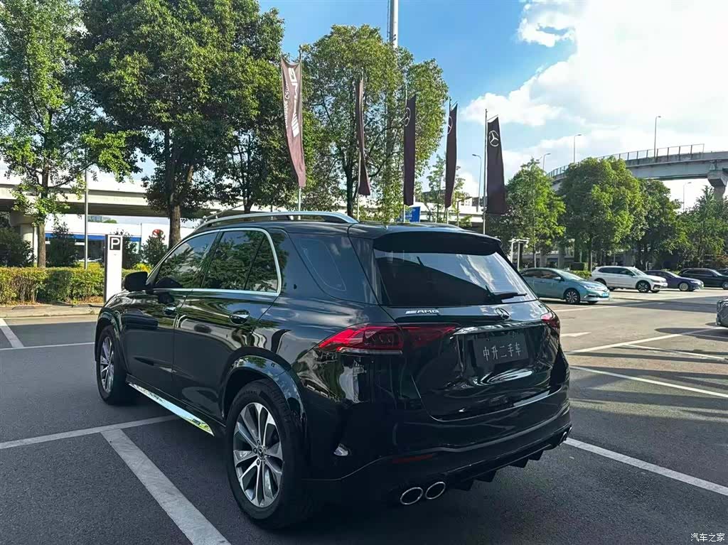 Mercedes-Benz GLE, 2023 9
