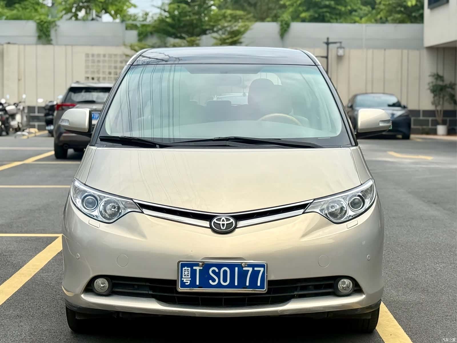 Toyota 7, 2006 2