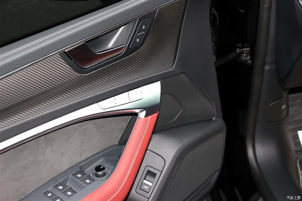 Audi A7L, 2024 все фото