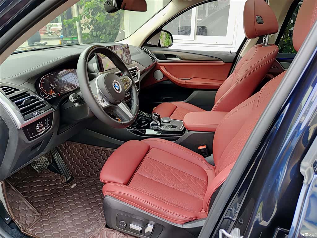 BMW X3, 2022 7