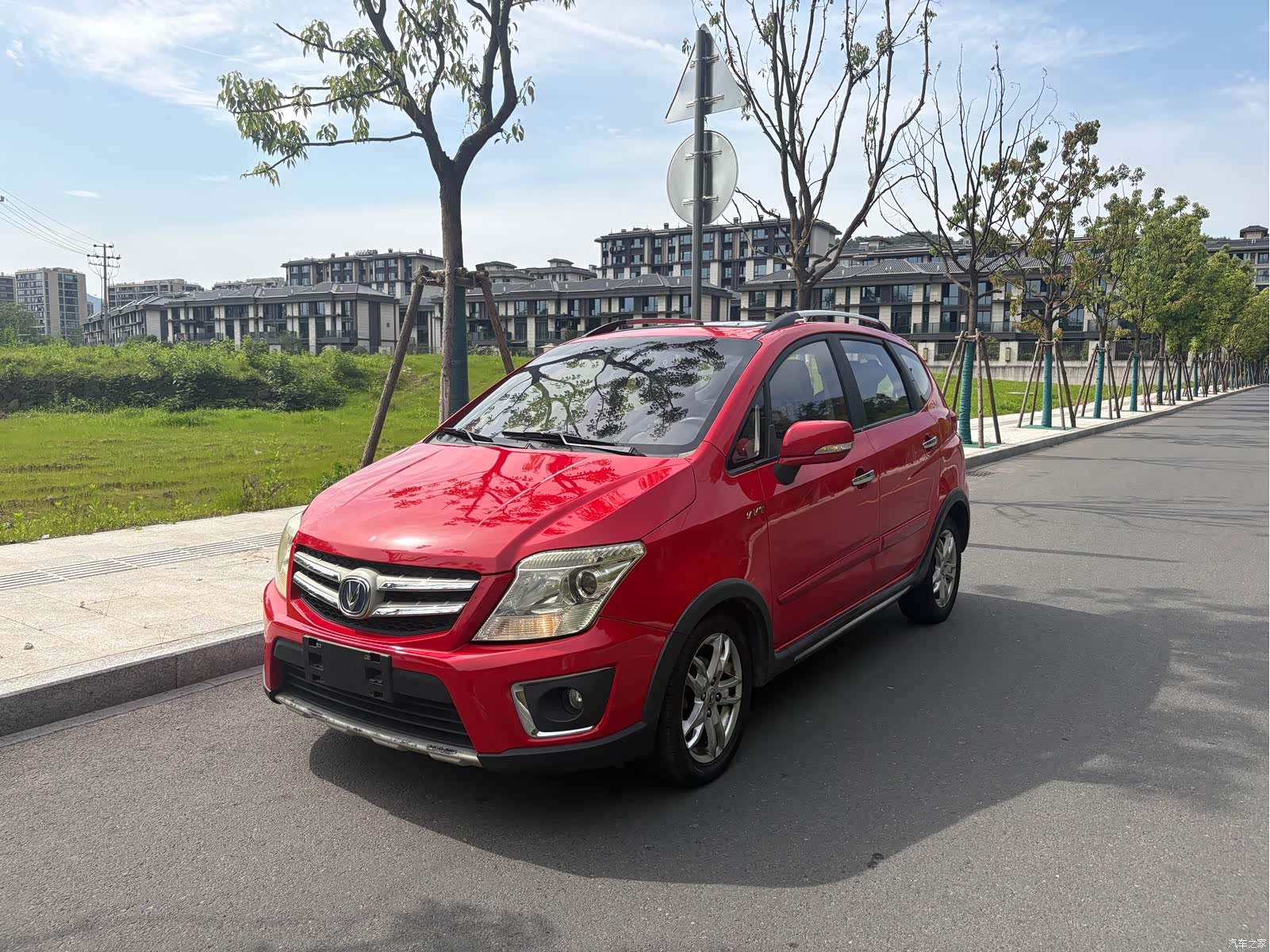 Changan CX20, 2015 1