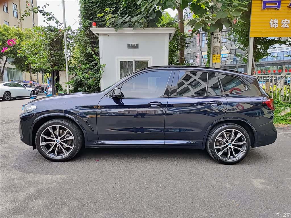 BMW X3, 2022 3