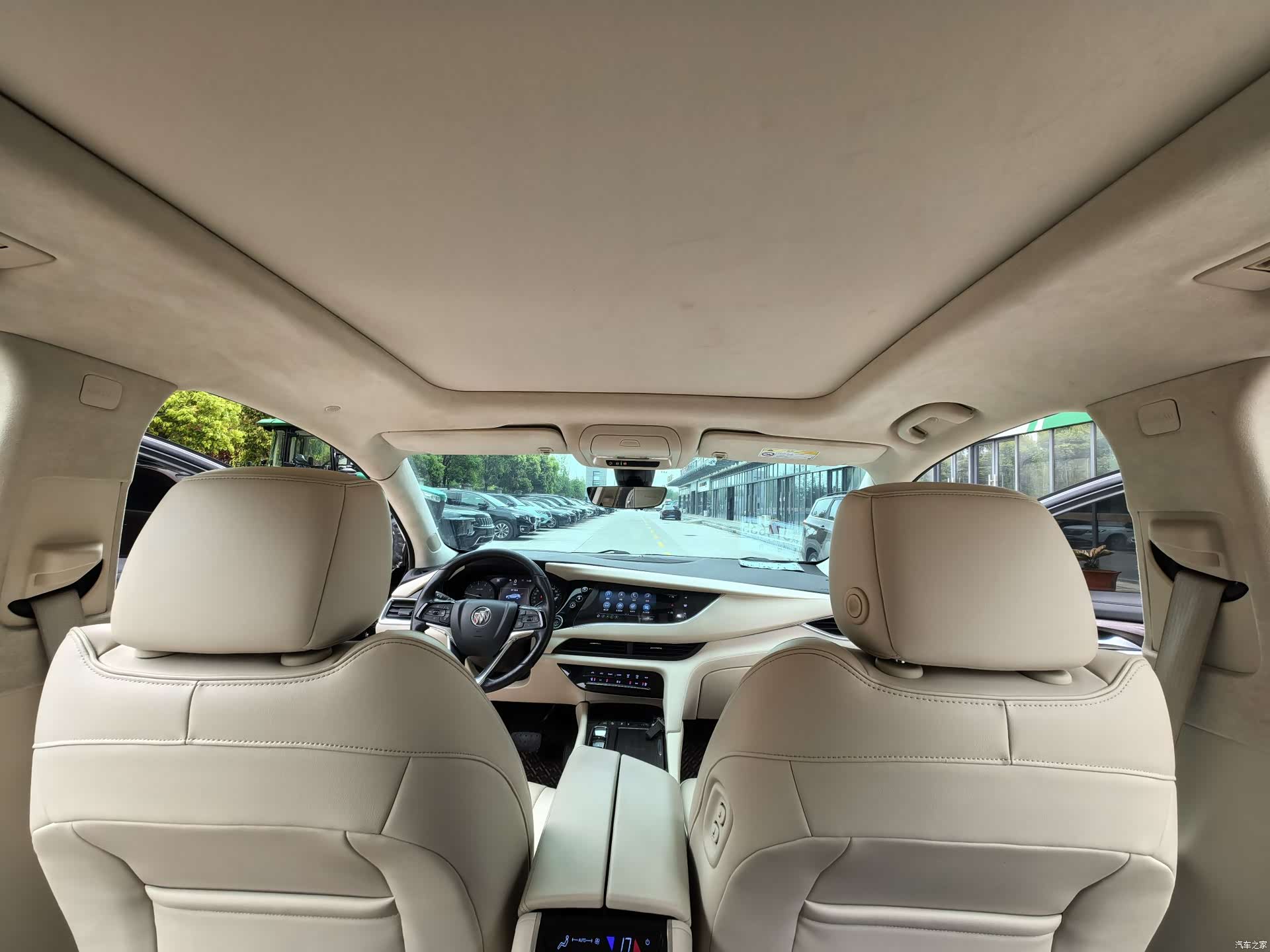 Buick Enclave, 2020 23