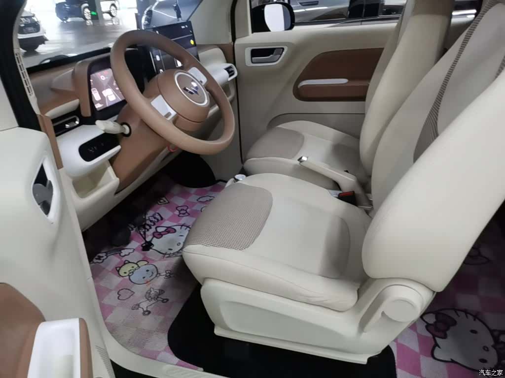 Wuling MINIEV, 2024 15