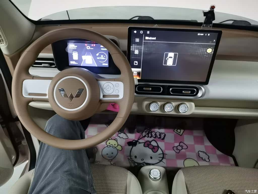 Wuling MINIEV, 2024 10