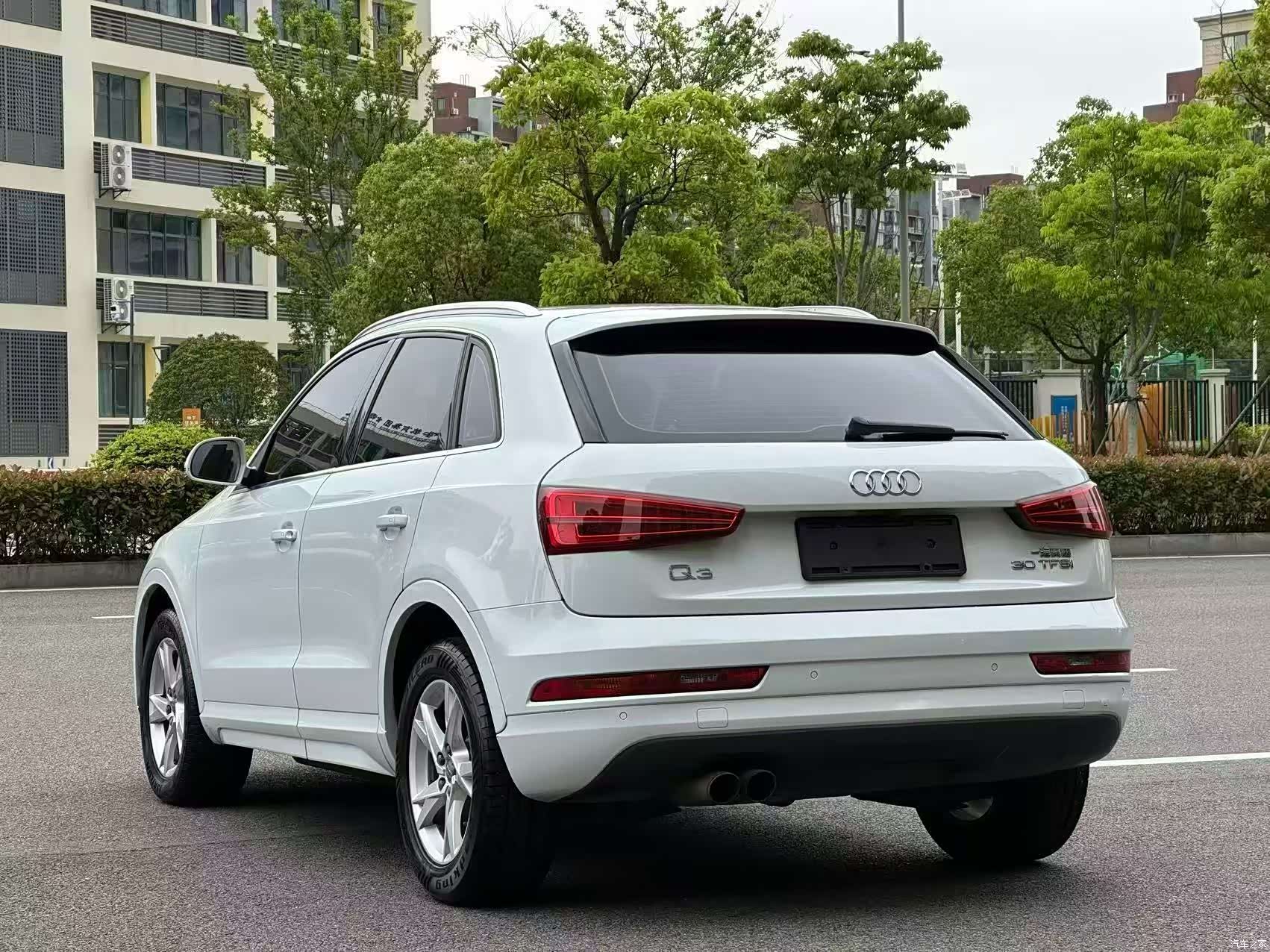 Audi Q3, 2017 6