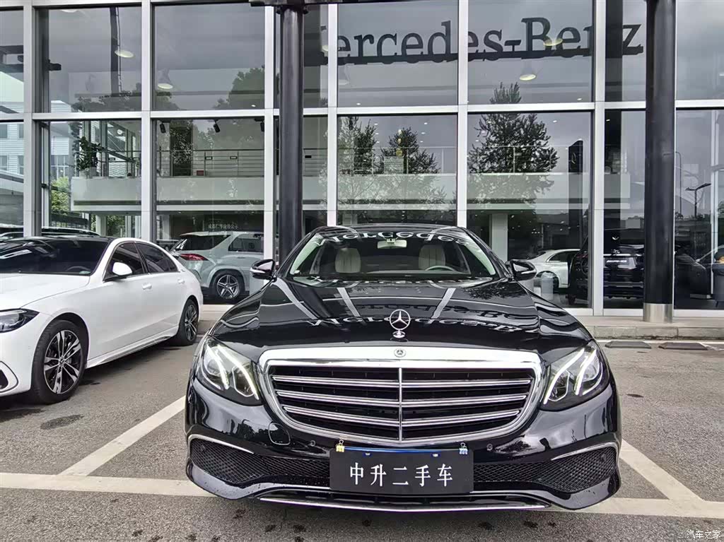 Mercedes-Benz E-Class, 2020 2