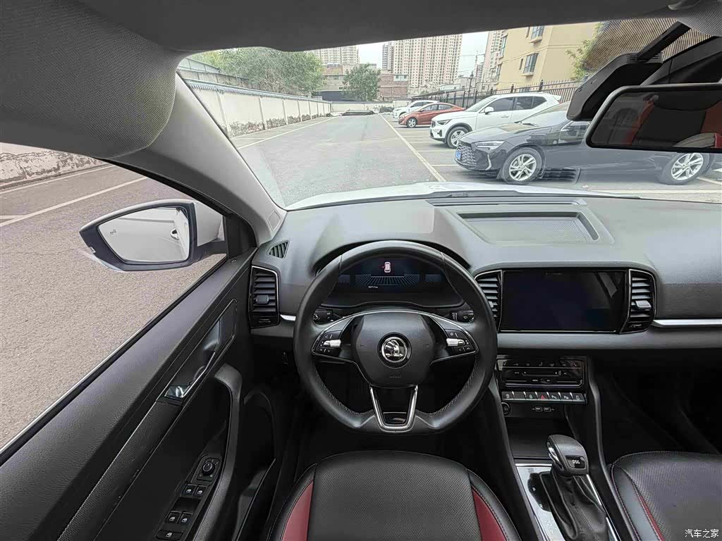 Skoda Karoq, 2022 9