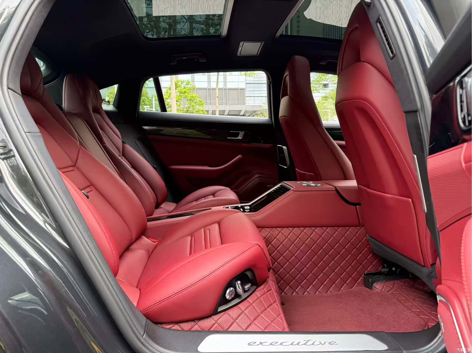 Porsche Panamera, 2018 17