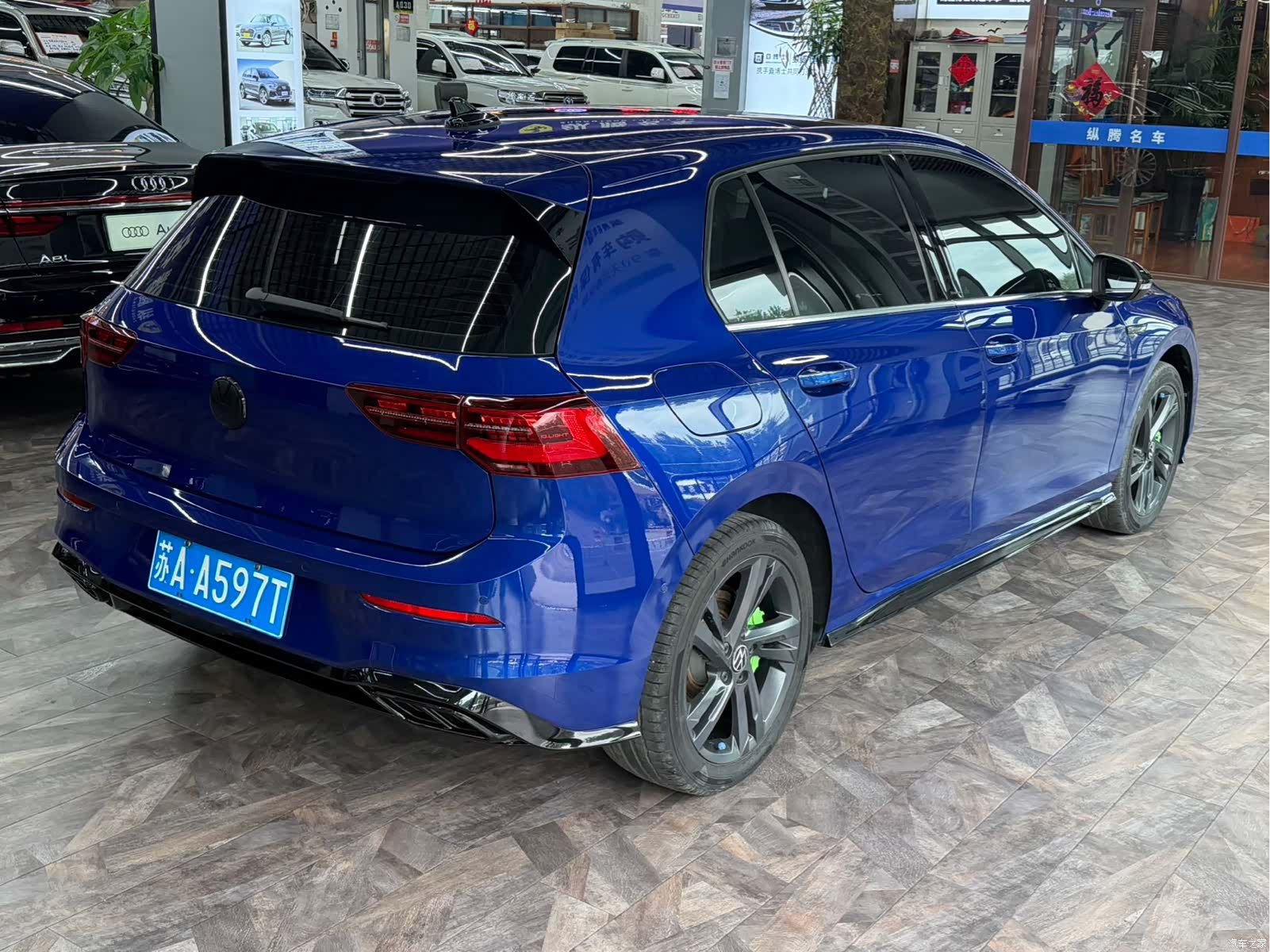 Volkswagen Golf, 2023 6