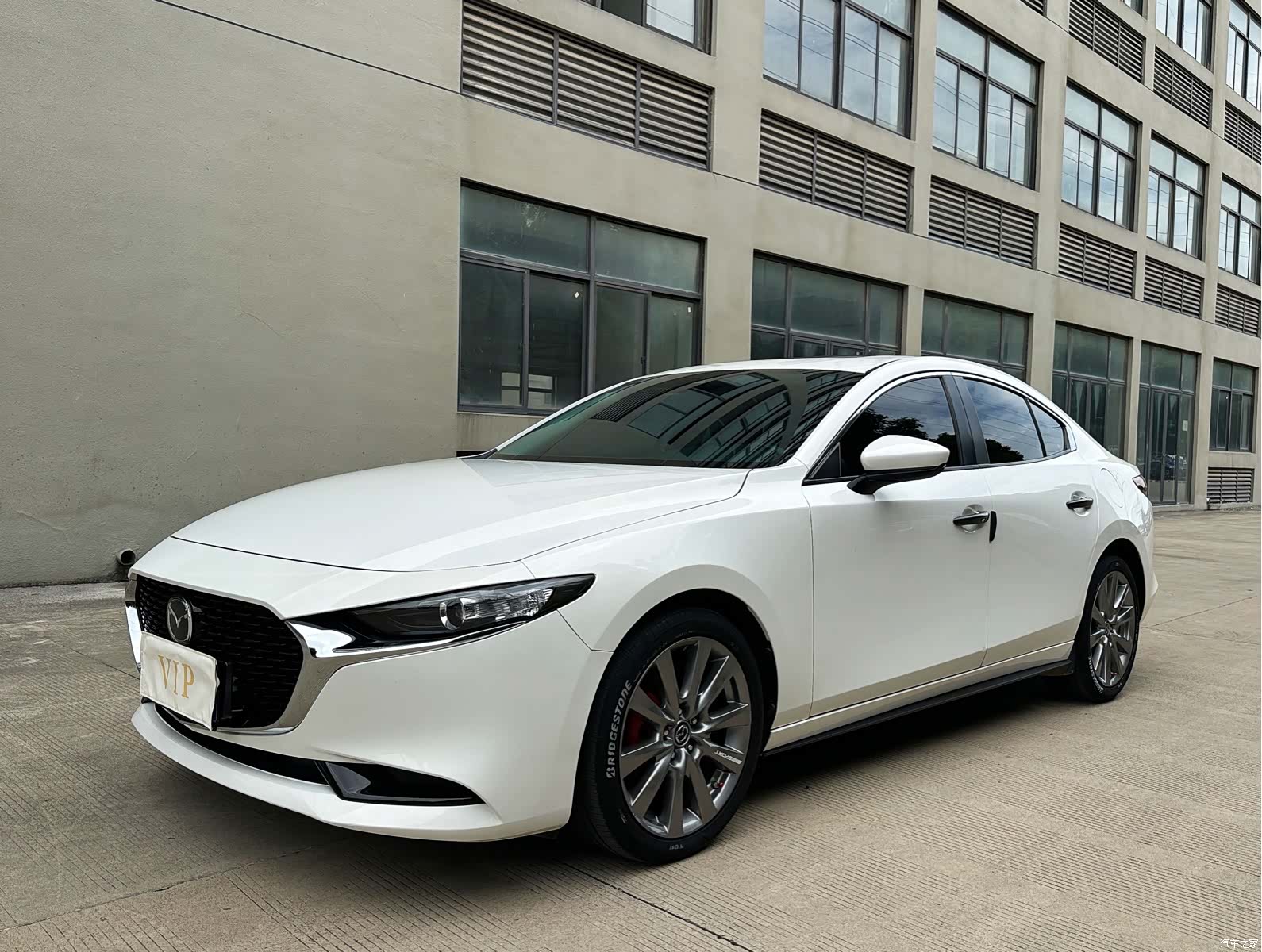 Mazda Mazda3, 2022 1